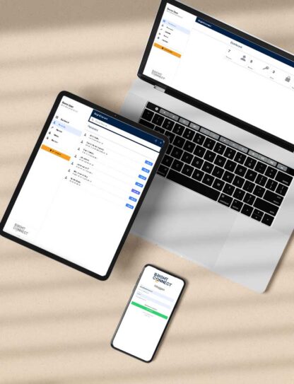 BrightConnect Annual licence for maxium 500 locks and 500 keys