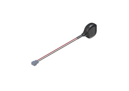 iLOQ RTC (real time clock) voor ovaal cilinder, C10S.x