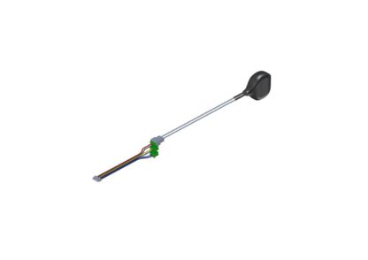 iLOQ Ovalen accessoire RTC (real time clock) met verbindingskabels