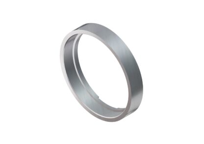 iLOQ Ovalen accessoires Spacer ring 9mm Swedish, Matt chrome