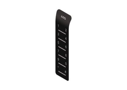 iLOQ Sticker voor PIN lezers N104.1 en N104.3
