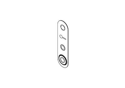 iLOQ Sticker voor N103.x Key reader