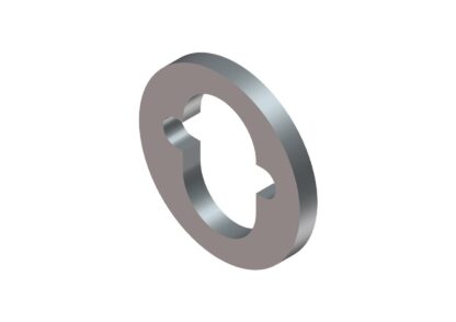 iLOQ Afstandstuk Afstandstuk; 6mm, voor alle ronde rozetten