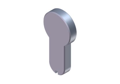 iLOQ Blind eindstuk 4,2mm