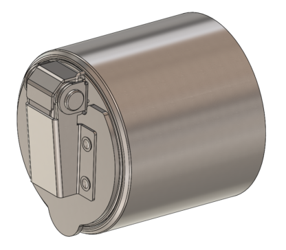 iLOQ Stofkap voor D5 europrofiel cilinder