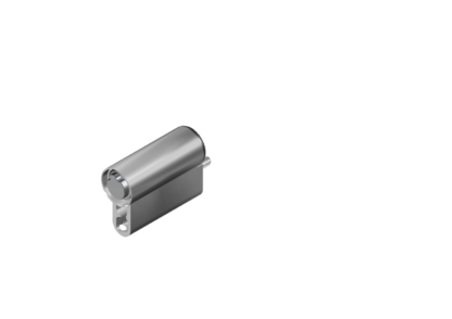 iLOQ Verlenging voor D5 europrofiel cilinder, 40 mm
