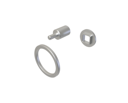 iLOQ Bigbelly accessoireset voor G50S.231/.241 slot