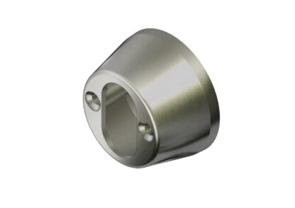 iLOQ Sleutelrozet 30mm rozet voor binnenzijde, Ni/Sa