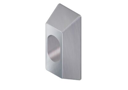 iLOQ 26mm smal profiel beslag, Ni/Sa voor nieuw Fins beslag