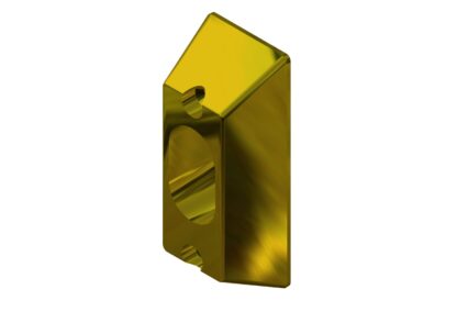 iLOQ 26mm smal profiel beslag binnen, B/P voor nieuw Fins beslag