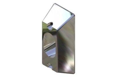 iLOQ 26mm smal profiel beslag binnen, CR voor nieuw Fins beslag