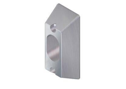iLOQ 26mm smal profiel beslag binnen, Ni/Sa voor nieuw Fins beslag