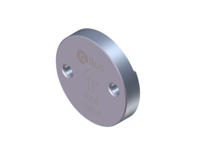 iLOQ Boormal voor C10S.50 Cam Lock voor Stala brievenbus